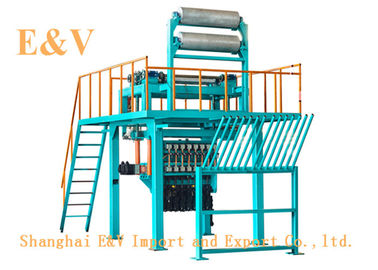 Линия штанги Upcasting меди SYJ-1008-20-I3 с печью 3 тел